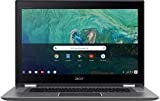 Acer - Spin 15 2-in-1 15.6' Touch-Screen Chromebook - Intel Pentium - 4GB Memory - 64GB Solid State...