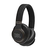 JBL LIVE 650BTNC - Around-Ear Wireless Headphone with Noise Cancellation - Black