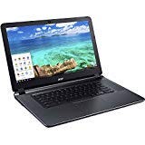 Acer Chromebook 15 CB3-532-C4ZZ, Celeron N3060, 15.6' HD, 4GB LPDDR3, 32GB Storage, Google Chrome