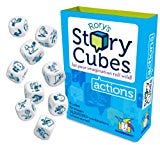 Rory's Story Cubes Actions