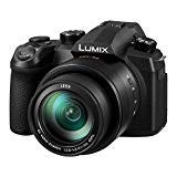PANASONIC LUMIX FZ1000 II 20.1MP Digital Camera, 16x 25-400mm LEICA DC Lens, 4K Video, Optical Image...