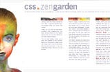 CSS Zen Garden 037