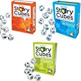 Rory's Story Cube Complete Set - Original - Actions - Voyages