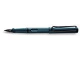 Lamy Safari Fountain Pen- Petrol Blue- Limited Edition 2017! (Medium Nib)