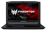 Acer Predator Helios 300 Gaming Laptop, 15.6' Full HD IPS, Intel i7 CPU, 16GB DDR4 RAM, 256GB SSD,...