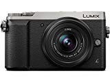 PANASONIC LUMIX GX85 4K Mirrorless Camera, with 12-32mm MEGA O.I.S. Lens, 16 Megapixels, Dual I.S....