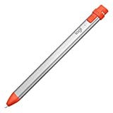 Logitech Crayon Digital Pencil for iPad Pro 12.9-Inch (3rd Gen), iPad Pro 11-Inch, iPad (7th Gen),...