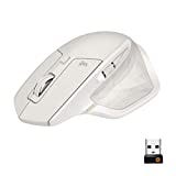 Logitech MX Master 2S Wireless Mouse – Use On Any Surface, Hyper-Fast Scrolling, Ergonomic Shape,...