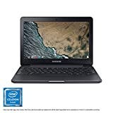 Samsung Electronics XE500C13 Chromebook 3 2GB RAM 16GB SSD Laptop, 11.6'