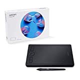 Wacom Intuos Pro Digital Graphic Drawing Tablet for Mac or PC, Small (PTH460K0A) New Model