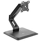 VIVO Premium VESA Single 17 to 32 inch Computer Monitor & Touch Screen Desk Stand with Rotating...