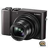 PANASONIC LUMIX ZS100 4K Digital Camera, 20.1 Megapixel 1-Inch Sensor 30p Video Camera, 10X LEICA DC...