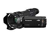 Panasonic 4K Cinema-Like Video Camera Camcorder HC-WXF991K, 20X Leica DICOMAR Lens, 1/2.3' BSI...