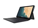 Lenovo Chromebook Duet, 2-in-1, 10.1' WUXGA (1920 x 1200) Display, MediaTek Helio P60T, 4GB LPDDR4X...