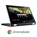 Acer Chromebook R 11 Convertible Laptop, Celeron N3060, 11.6' HD Touch, 4GB DDR3L, 32GB eMMC,...