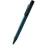 Lamy Safari Ballpoint Pen, Petrol Blue- New 2017 Limited Edition!