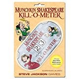 Munchkin: Shakespeare: Kill-O-Meter