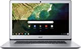 Acer Chromebook 15 CB515-1HT-P39B, Pentium N4200, 15.6' Full HD Touch, 4GB LPDDR4, 32GB Storage,...