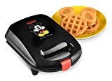 Disney Mickey Mouse Waffle Maker