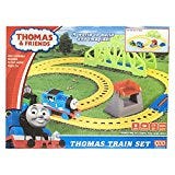 Thomas Trains With Loader, Bridge and Changable Tracks ,