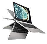Asus C302CA-DHM4 Chromebook Flip 12.5-Inch Touchscreen Convertible Chromebook, Intel Core M3, 4GB...