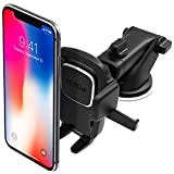 iOttie Easy One Touch 4 Dash & Windshield Car Mount Phone Holder Desk Stand Pad & Mat for iPhone,...