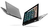 Acer Chromebook Spin 311 CP311-2H-C3KA Convertible Laptop, Intel Celeron N4000, 11.6' HD...