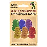 Munchkin Shakespeare - Spykespeare Pawns