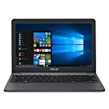 ASUS VivoBook L203MA Ultra-Thin Laptop, 11.6” HD, Intel Celeron N4000 Processor (up to 2.6 GHz),...