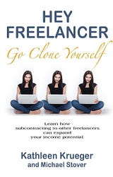 Get This Freelancer Book That Teaches You How to Earn More While Working Less!
