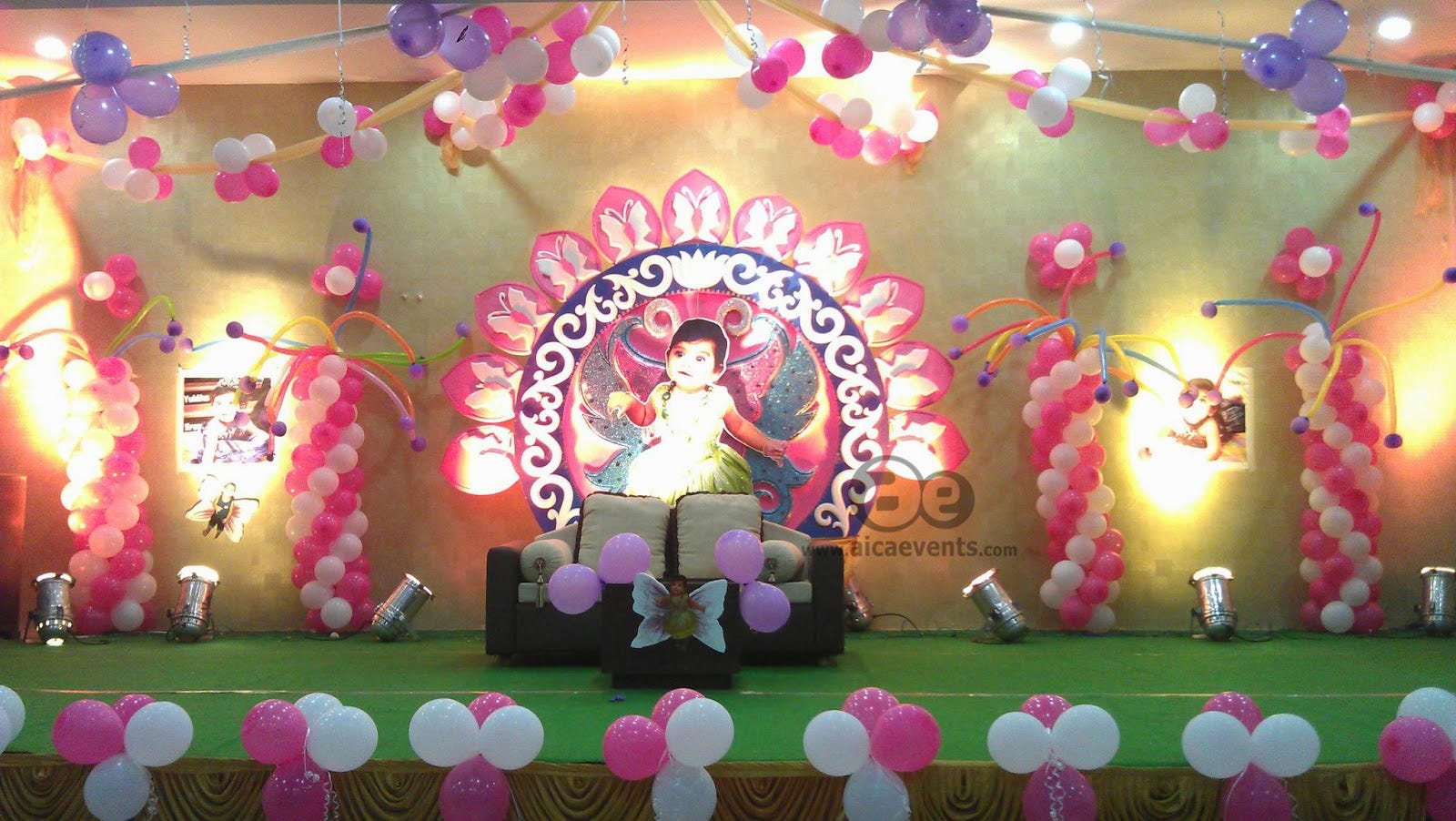 Birthday Party  Decoration  in Delhi NCR West Delhi South 