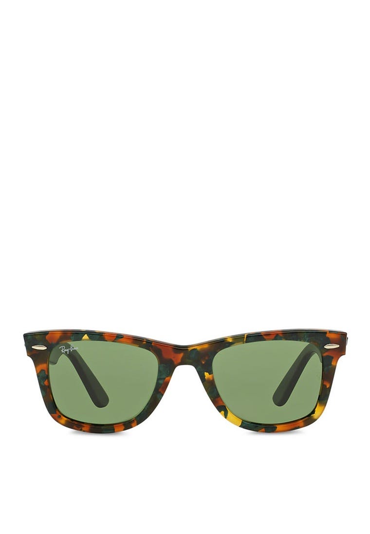 Wayfarer Fleck Sunglasses
