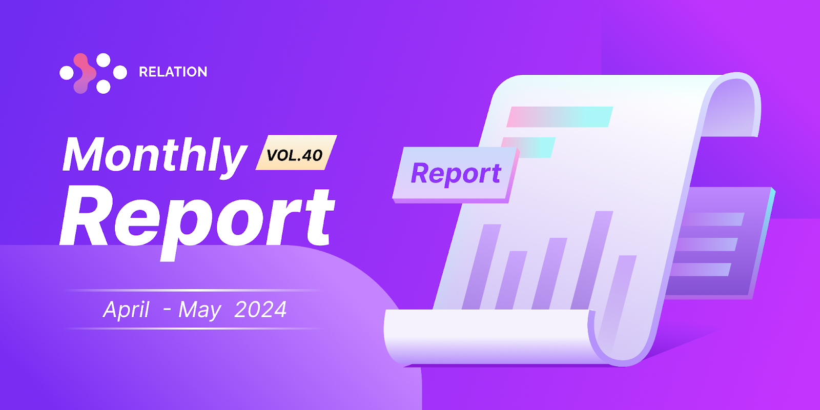 Relation Protocol Now Live On X Layer Mainnet | Relation Monthly Report Vol.40