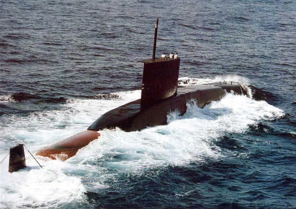 India’s Shishumar Class Submarines (HDW Type 209) Upgrade Program ...