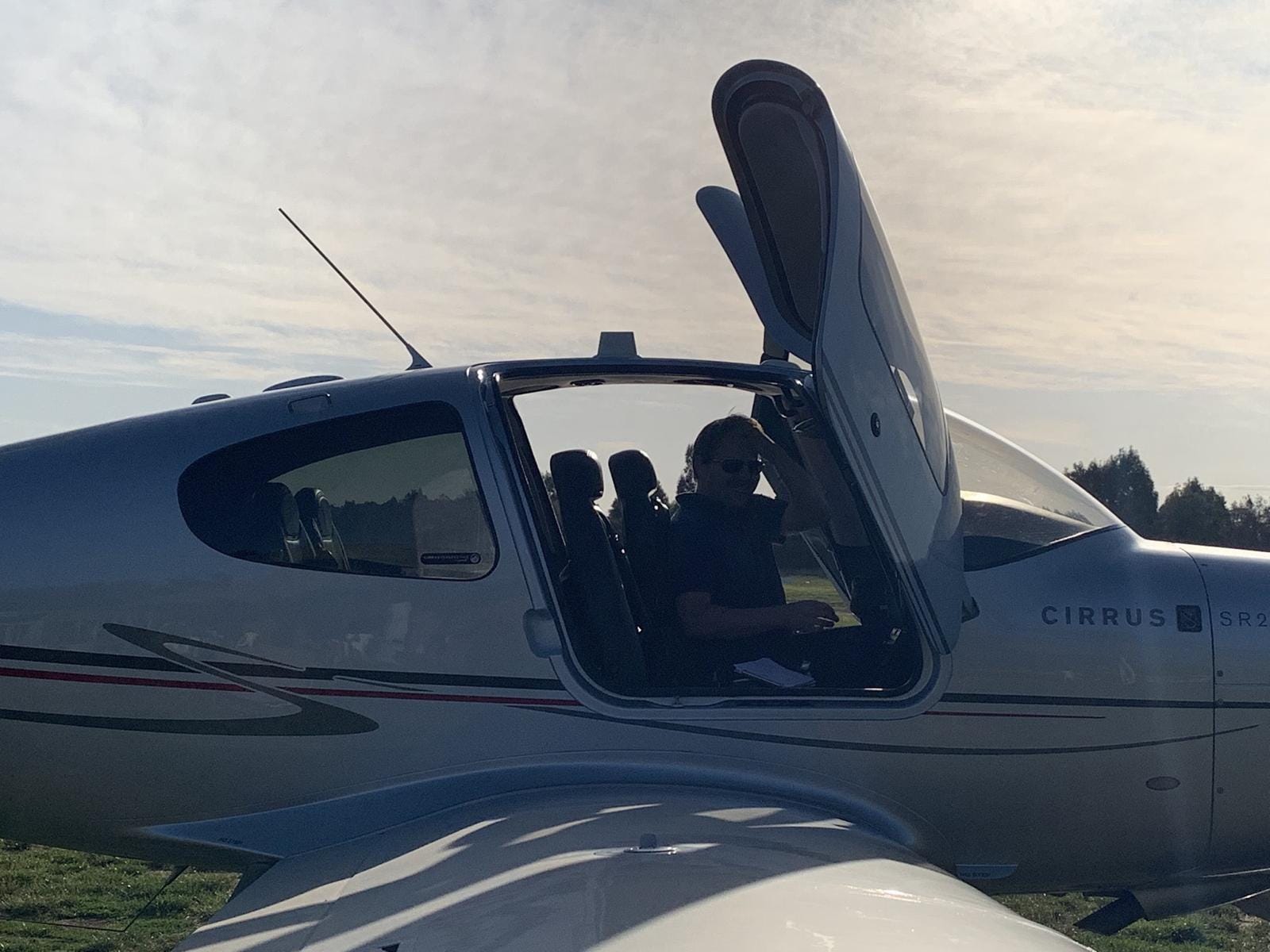 The Flying Anaesthetist: How Dr Adam Hill Flies His Own Plane to Deliv