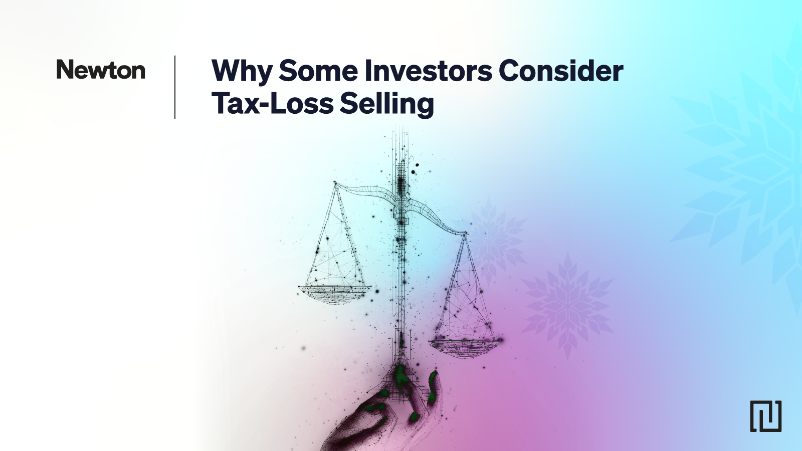Why Some Investors Consider Tax-Loss Selling | Newton Blog
