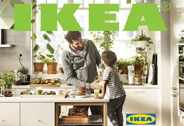 Application Ikea Cuisine