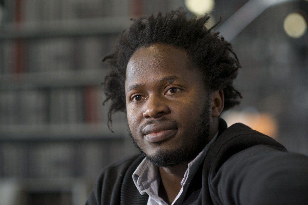 Ishmael Beah Humanizes Sierra Leone At NYU Open Forum