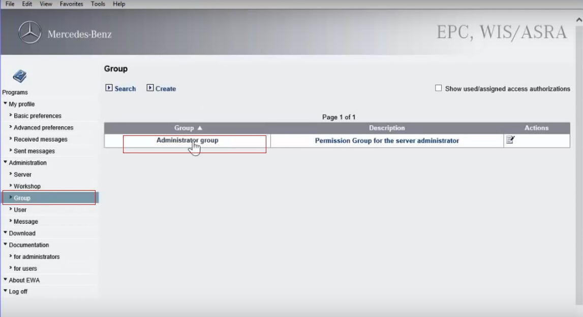 Download Mercedes Benz Wis Epc Installation Instructions
