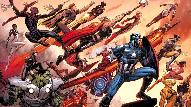 20 Storytelling Lessons We Can Learn from Marvel – The Mission – Medium