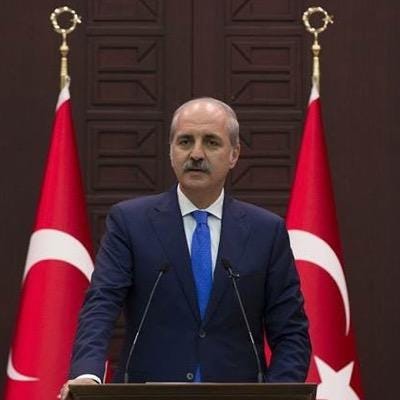Numan Kurtulmuş
