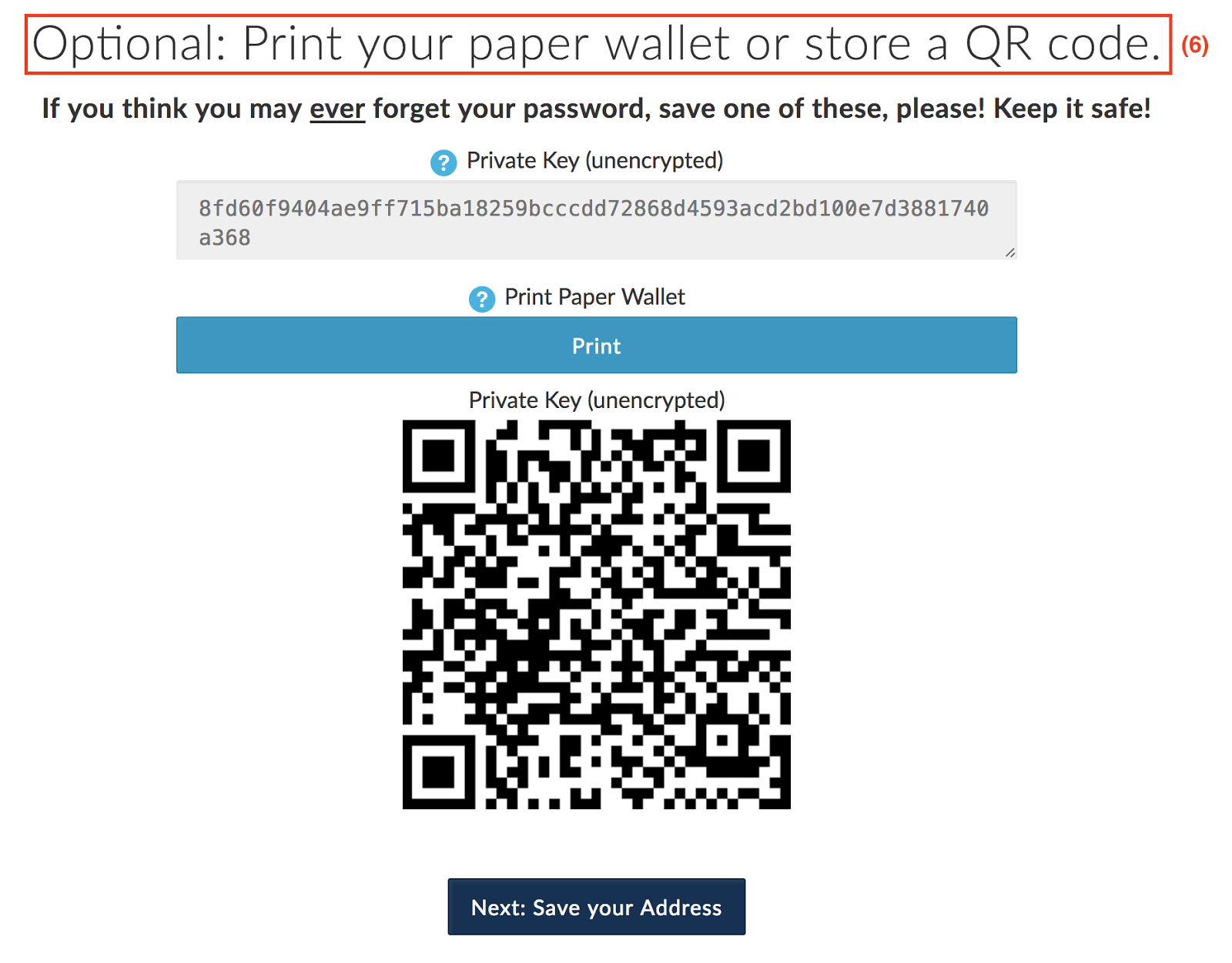 eth qr code