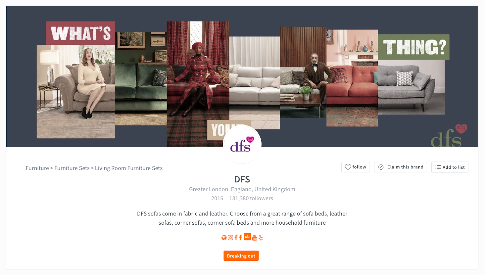 The Top 10 FastestGrowing Furniture Brands A Rise in Style and Success