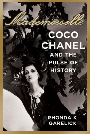 Lending Fiction to Her Facts: The Legacy of Coco Chanel