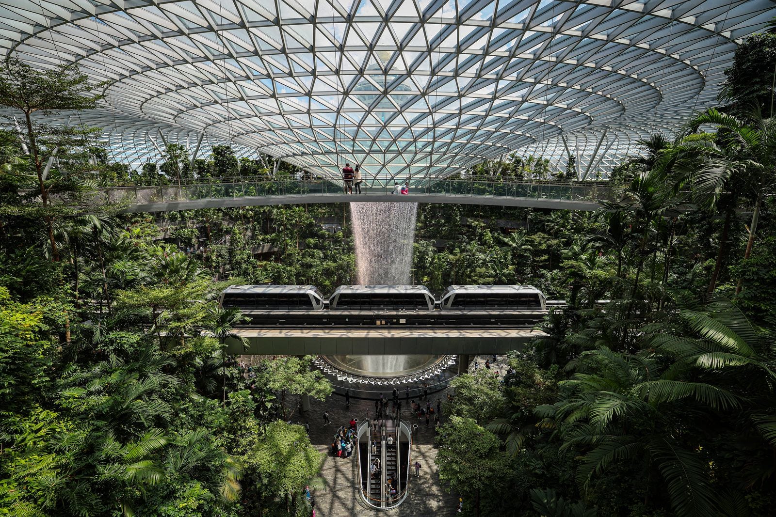 The Future of Airport Design