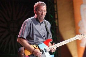 clapton