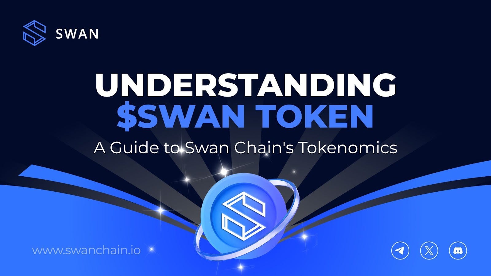 Understanding SWAN Token: A Guide to Swan Chain’s Tokenomics