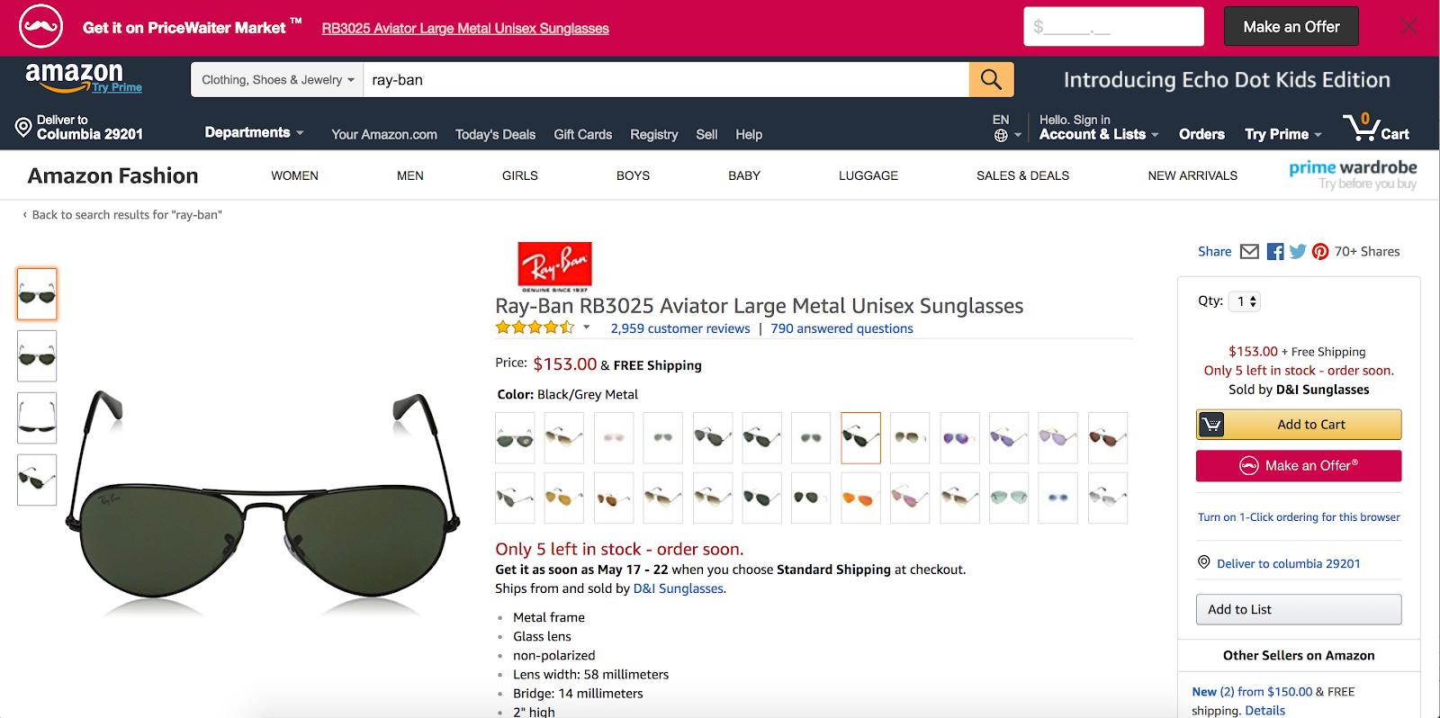 This Chrome Extension Saved Me $50 On One Online Shopping Purchase