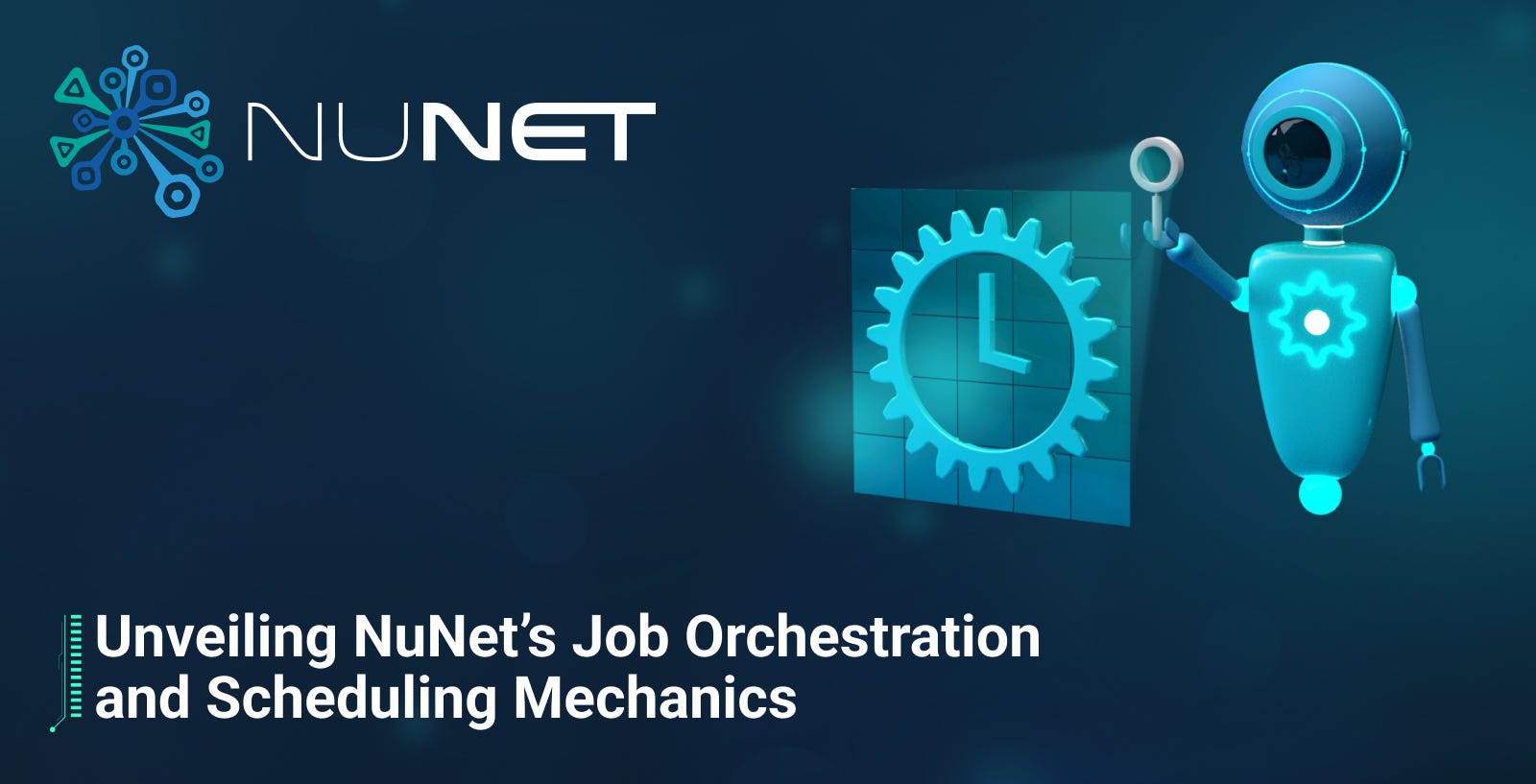 Unveiling NuNet’s Job Orchestration and Scheduling Mechanics