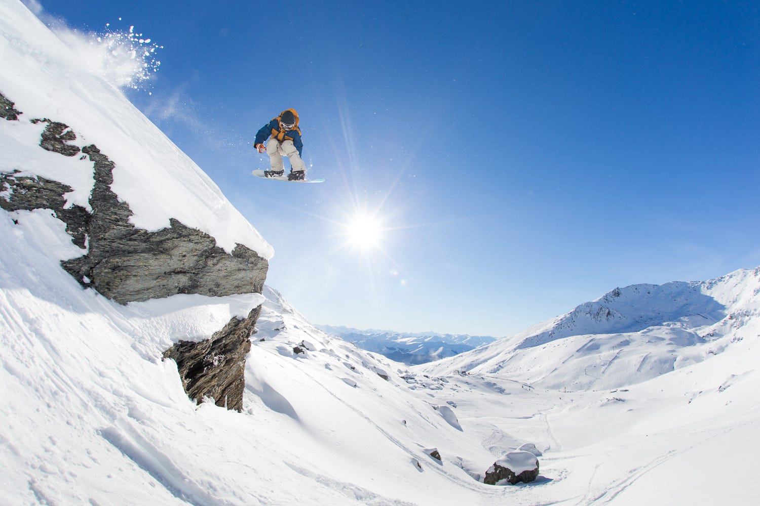 Skiing and Snowboarding in New Zealand – New Zealand ...